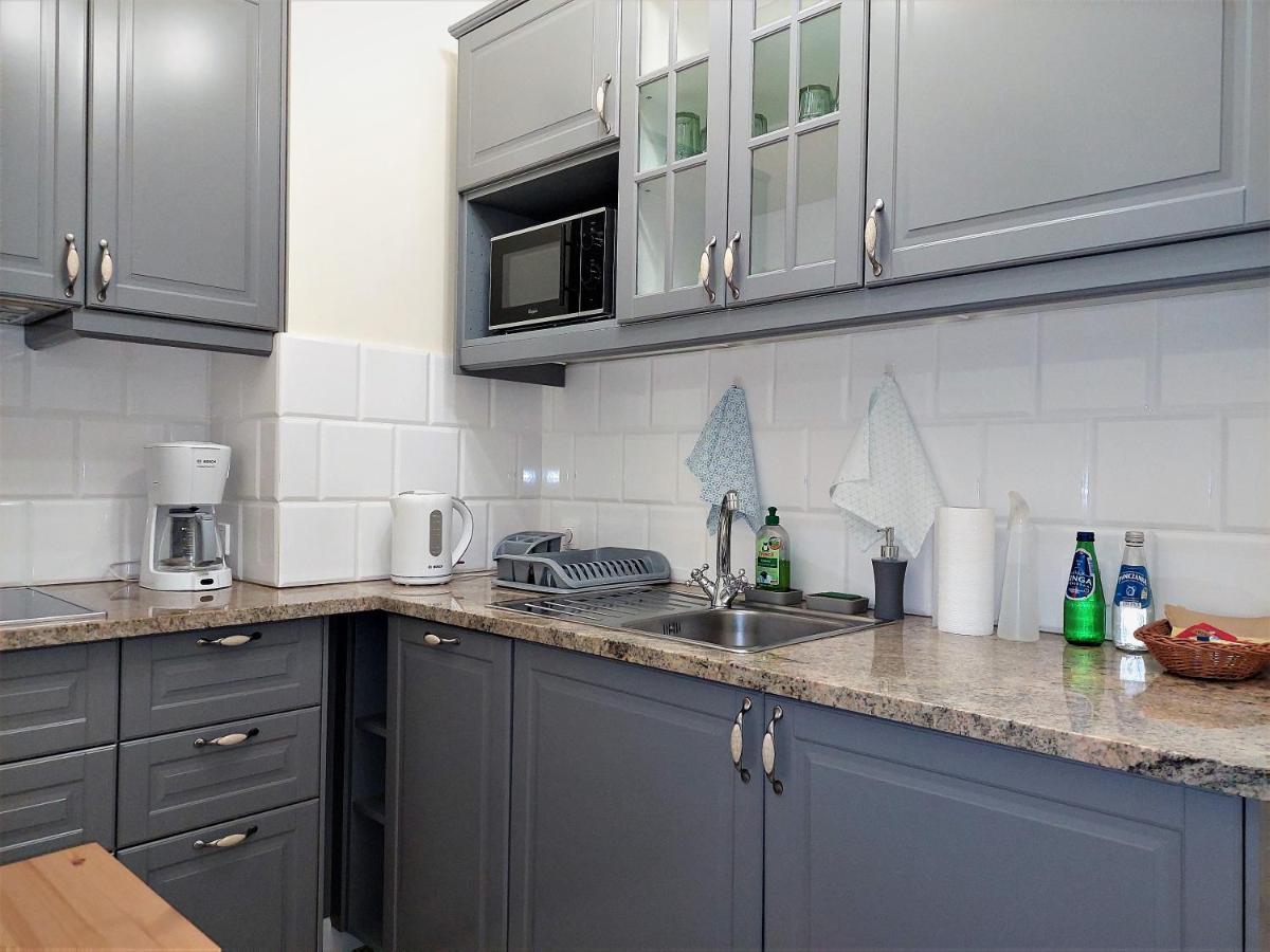 Apartamenty Metro Praga Варшава Экстерьер фото