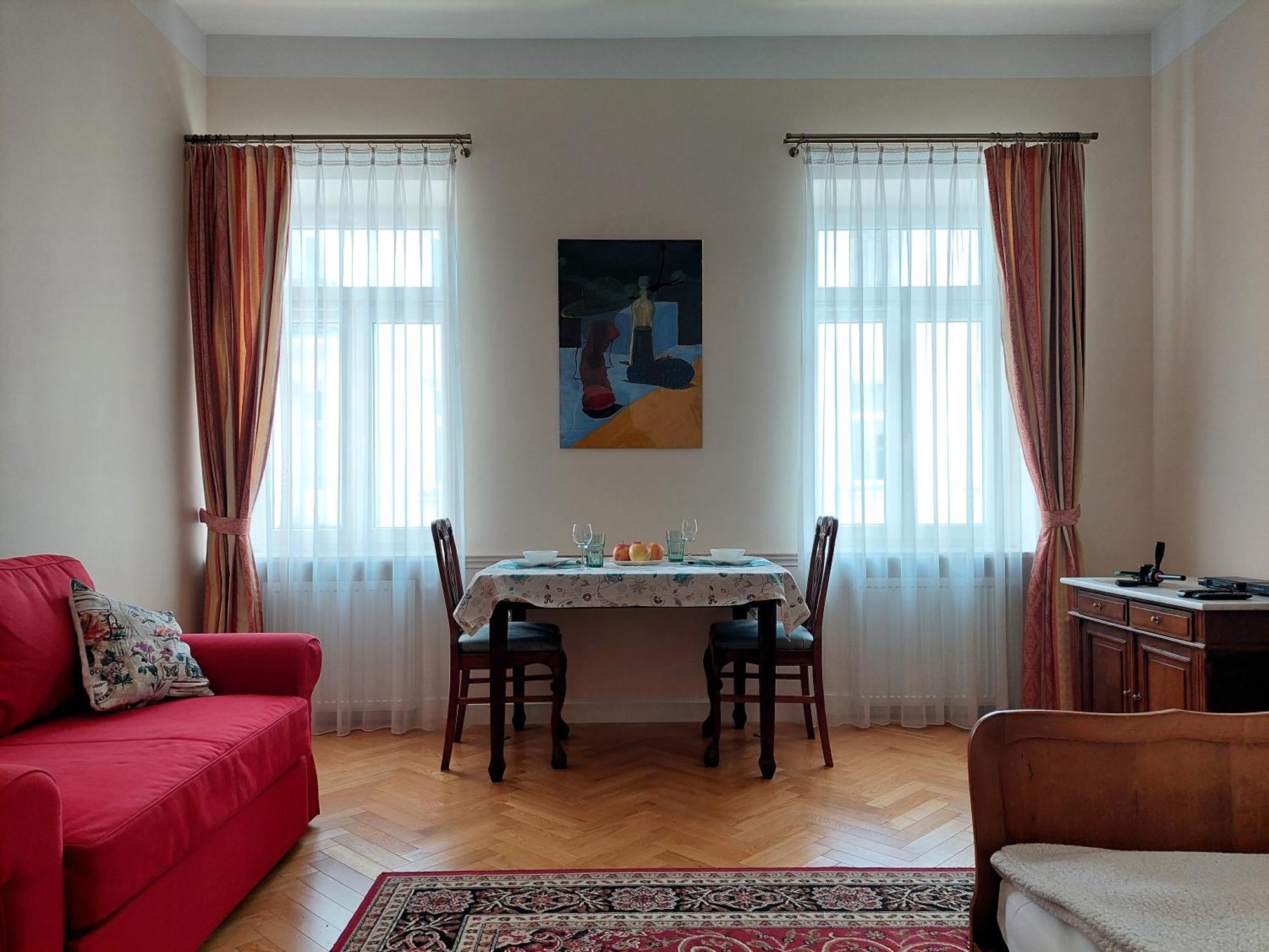 Apartamenty Metro Praga Варшава Экстерьер фото